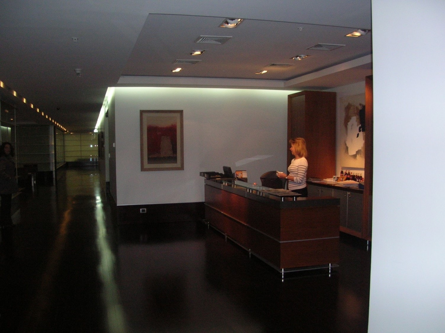 Oficinas Philippi Irarrázaval
