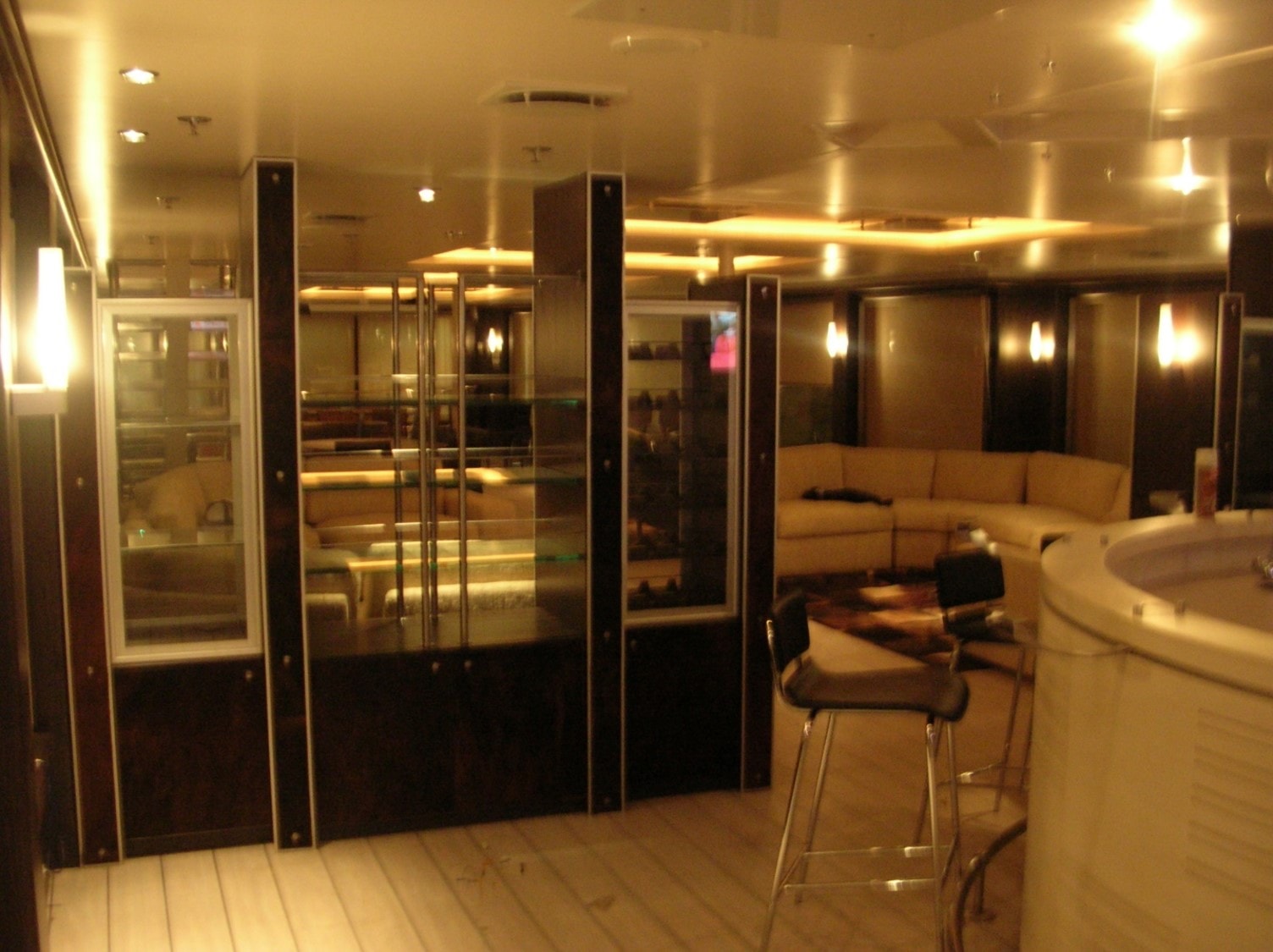 Nomads of the Seas