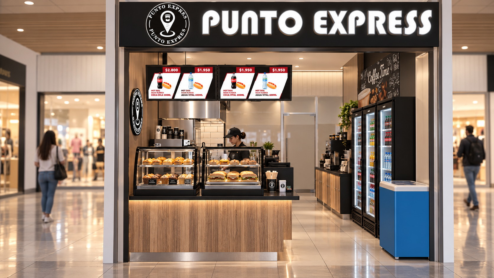 Punto Express