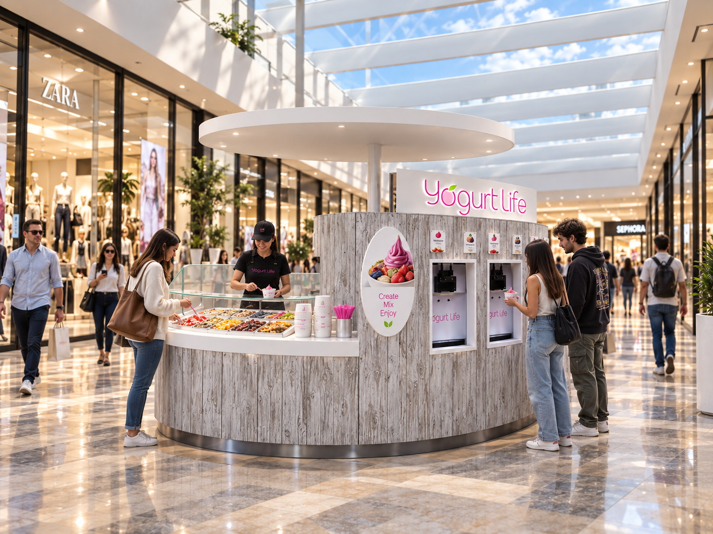 Yogurt Life